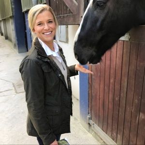 Barbour Women’s Utility Jacket